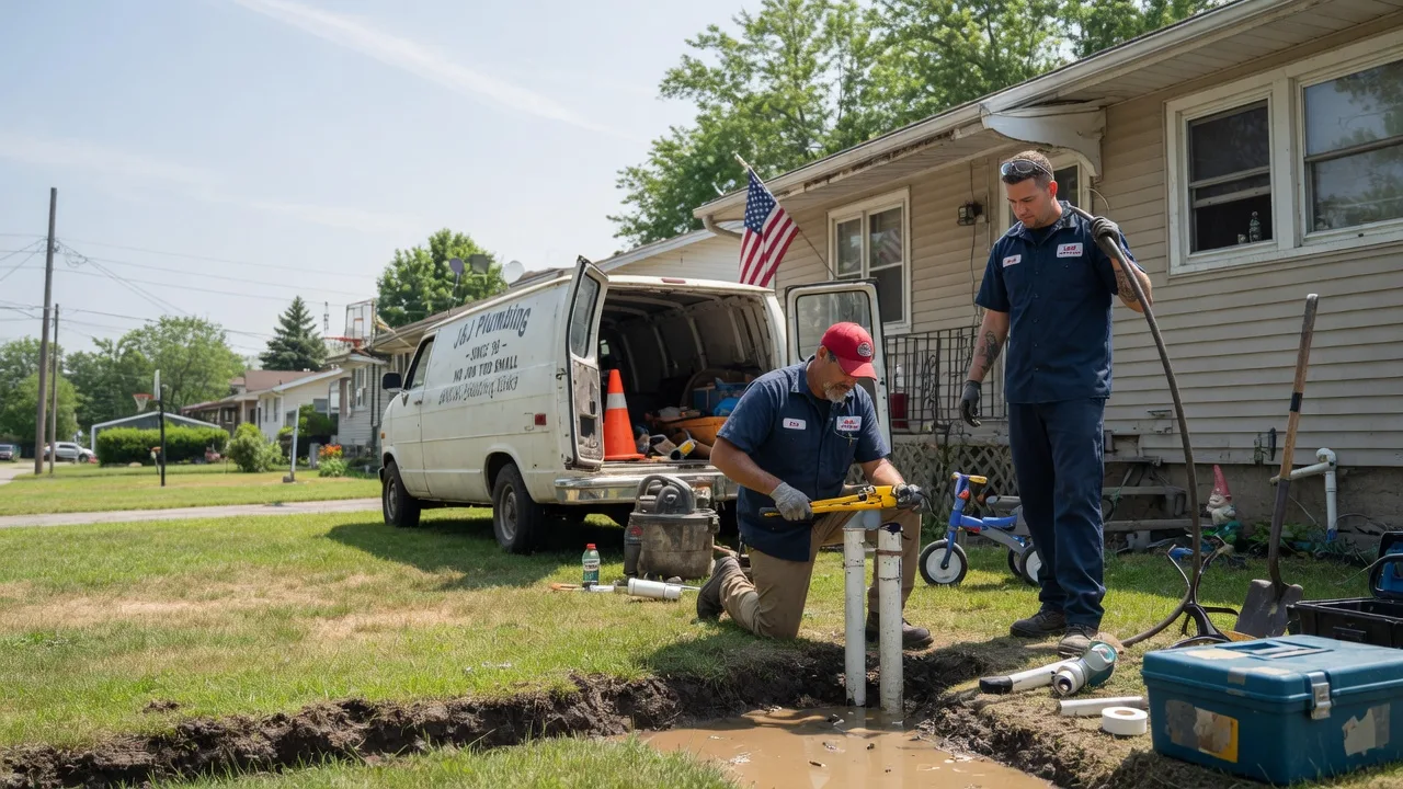 Sump Pump Repair in Elkhorn, WI near me